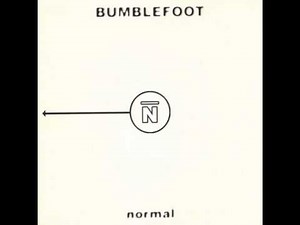 Bumblefoot - Normal