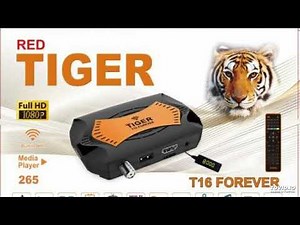 Tiger T16 Forever H265