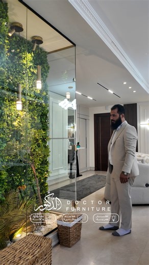#من_اعمالنا لأحد زبائننا الكرام تفاصيل دقيقة تجمع بين الجمال والوظيفة، مع لمسة راقية تعكس الذوق العصري في كل زاوية. اختياراتك من Doctor Furniture تصنع الفرق 🤍 تفضلوا بزيارتنا : الرصيفة, شارع الملك حسين, قرب مسجد مدينة الحجاج. للمزيد من التفاصيل و الاستفسارات يرجى الاتصال على الأرقام التالية : 0799960658 رابط التواصل عبر الواتس https://wa.me/962799960658 #غرف_جلوس #كنب #doctor_furniture #furniture #interiordesign #homedecor #furnituredesign #طقم_كورنر #تصميم_داخلي | Dr. Furniture الدكتور للمفروش