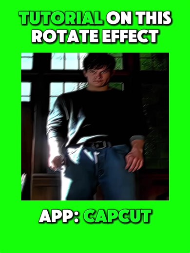 Mastering the David McCall ‘Montagem Revenge’ Rotate Effect