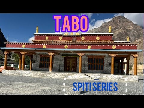 TABO|SPITI SERIES|SOUTH INDIA TO NORTH INDIA