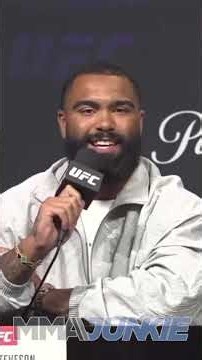 Sean Sharaf attacks Gable Steveson's history at UFC 331 presser