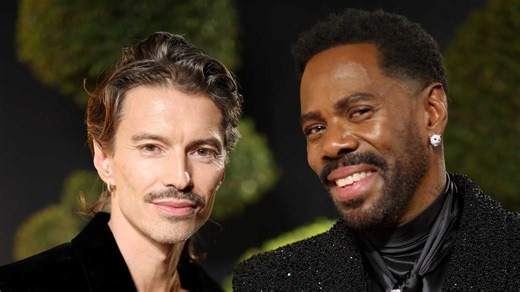 The story of how Colman Domingo met his husband will make you believe in love again