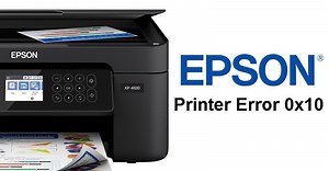 So reparieren Sie den Epson-Druckerfehler 0x10 auf einem Windows 10-Computer – Windows Bulletin
