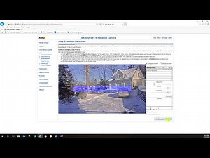 Axis Active Gatekeeper Setup