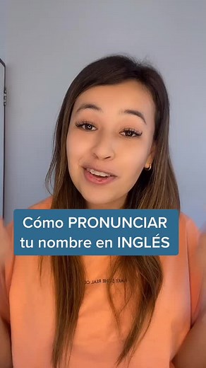 How to Write and Pronounce Your Name in English