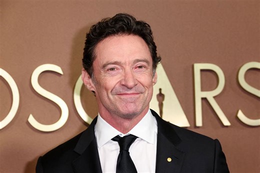 Hugh Jackman to perform with the Boston Pops at Tanglewood