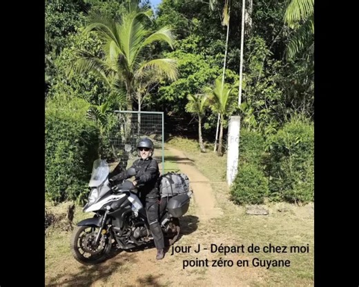 Road Trip Amérique du Sud 2025 . . . Le vrai exploit est de ne pas se lasser et garder ses yeux d'enfant 💕🤟 | Jacques Martin