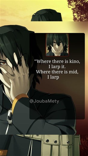 "The Way of the Illiterate" #muramasa #subahibi #larp #larping #anime #manga #visualnovel #vn