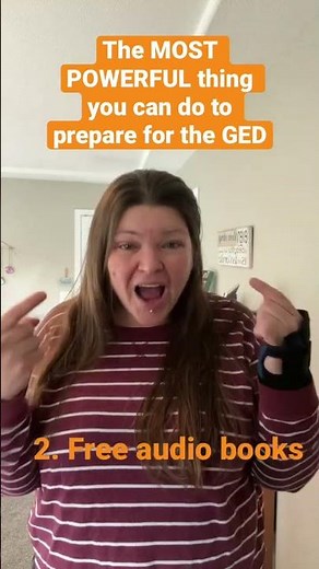 The most POWERFUL way to prepare for the GED (+ 3 easy free ways to do so)