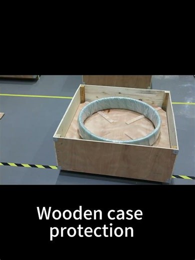 Precision Bearing Packaging/Ready for Global Delivery