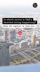 15K views · 93 reactions | Looking for a job in the UAE? It isn’t...
