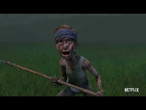 Bumpy salva el día | JURASSIC WORLD: CAMPAMENTO CRETÁCICO | Netflix