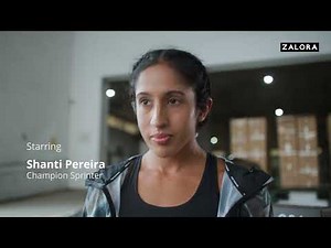 ZALORA Presents | Shanti Pereira