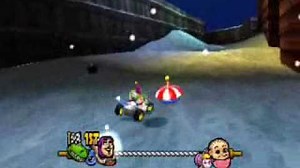 Toy Story Racer (Buzz Racing)