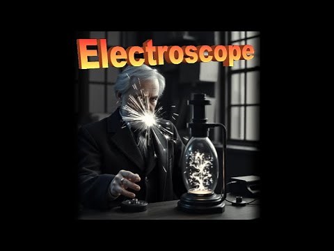 Easy DIY Electroscope – Learn About Static Electricity!