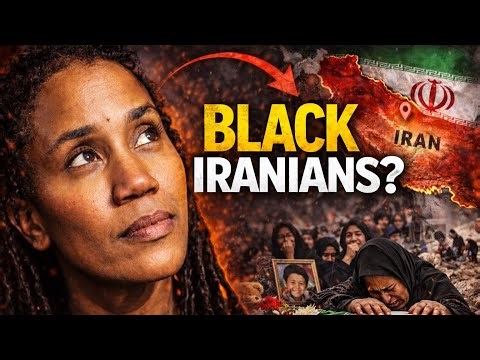 Who Are Afro-Iranians? The History Nobody Discusses