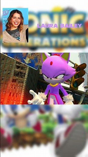Blaze the Cat Voice Comparison (2005-2026) #shorts #blazethecat #blaze