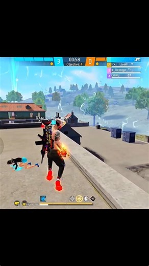 Free Fire Shorts 😎