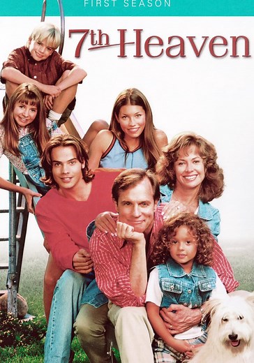 7th Heaven Season 1 - watch full episodes streaming online