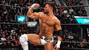 MJF's girlfriend sends a heartfelt message for him amid AEW absence