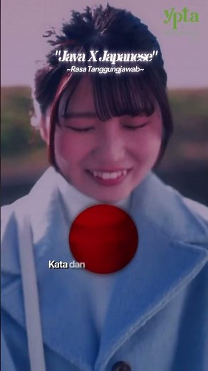 Rasa Tanggungjawab - Java X Japan #japanese #japaneseculture