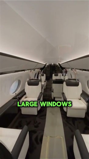 Gulfstream G650ER Private Jet Ultra Long Range Luxury Flight | #luxury #privatejet #rich