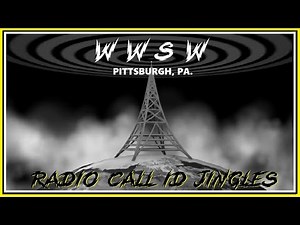 RADIO STATION CALL LETTER JINGLES - WWSW (PITTSBURGH, PENNSYLVANIA)