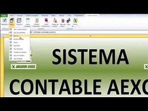 CONTA AE PLUS - Tablas (Mantenimiento)