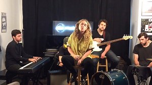 Starting the week off with BAUM live in the #ABCMusicLounge. Enjoy!! | ABC Music Lounge