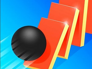 Play Domino Falls 3D | Free Online  Games. KidzSearch.com