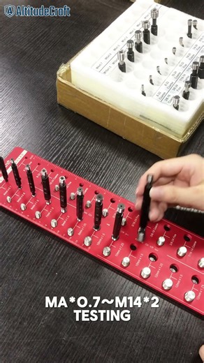 Bolt Sorting Made Easy – AltitudeCraft Thread Checker 🔩✨