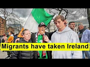 Inside Ireland’s Dangerous Migrant Crisis
