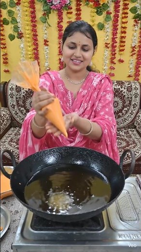 Crispy Jalebi Making Video | Traditional Indian Sweet Recipe in Kitchen #food