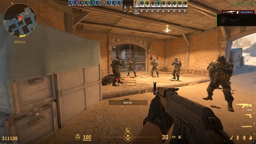 cs2之外部hitbox trigger bot