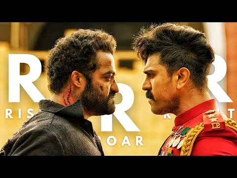 RRR | Rise Roar Revolt