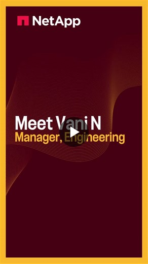 #netapp #lifeatnetapp #earlyincareer #internprogram | Tiyasha Koley