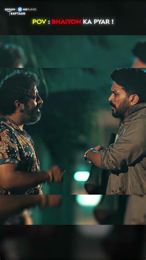 Bhaichara On Top ! ❤️💪🏻💯#Kaptaan Streaming Now only on @mxplayer for FREE! #bhai #bhaichara #dosti