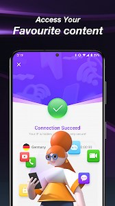 FastPro VPN - Secure VPN Proxy