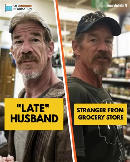 Yesterday, I was at the supermarket doing my usual weekly grocery run when I suddenly froze in the middle of the aisle. There he was. My husband. Walking calmly beside his mother, debating brands of cereal like it was any ordinary afternoon. That alone would have been strange enough — except my husband supposedly died in a plane crash two years ago. I felt the blood drain from my face as my heart started pounding so hard I thought people around me could hear it. My hands gripped the shopping car