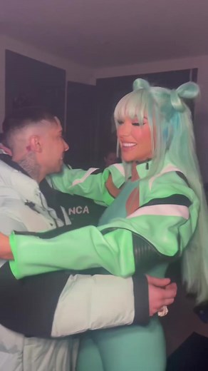 NEW @N-DUBZ February video out now! Shoot day part 2 😁🫶🏼✌🏼