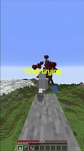 Minecraft Manhunt Clutch to AMAZE Your Friends! #shorts