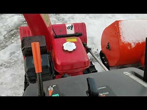 PREDATOR VS HONDA SNOWBLOWER ENGINES