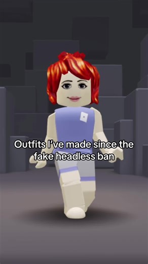 Creative Roblox Avatar Outfits After Headless Ban
