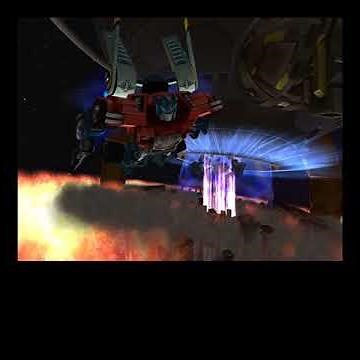 Transformers Armada [PS2] - Unicron Boss Battle Theme 1 - Main
