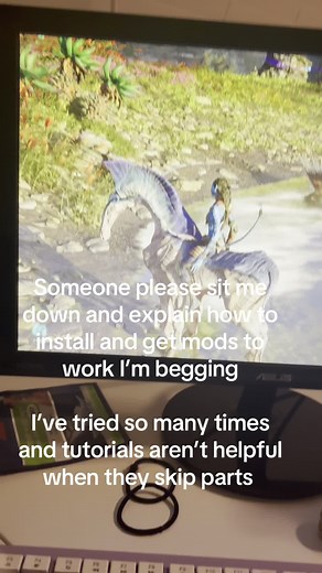 How to Install Mods for Avatar: Frontiers of Pandora