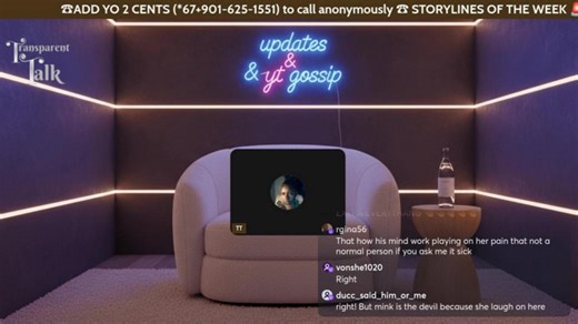 Updates &YT GOSSIP (after the party edition)