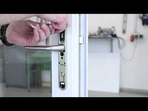 Wie Sie eine Tür auf Winkhaus autoLock AV3 umrüsten