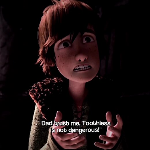 Toothless's Dad Death Scene | Hiccup & Stoick | HTTYD Tribute