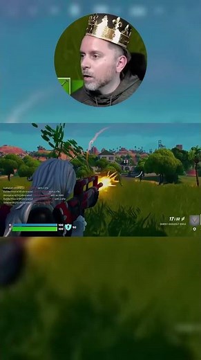 From Dad Adventures to Victory Royale: Mastering Fortnite Ranked Reload with the Bush Camp Strategy!